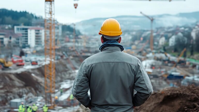 Industrie Umfrage 2025