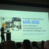 Rückkehr in die Heimat: Google-Managerin hält Vortrag in Göttenbach-Aula