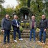 Leitzweiler: Neues Dorfgemeinschaftshaus entsteht
