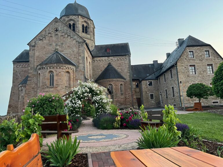 Klosterkirche Sponheim