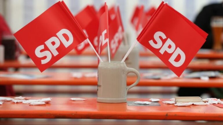 SPD-Bundestagsabgeordneter Betrug Fritz-Rudolf Körper
