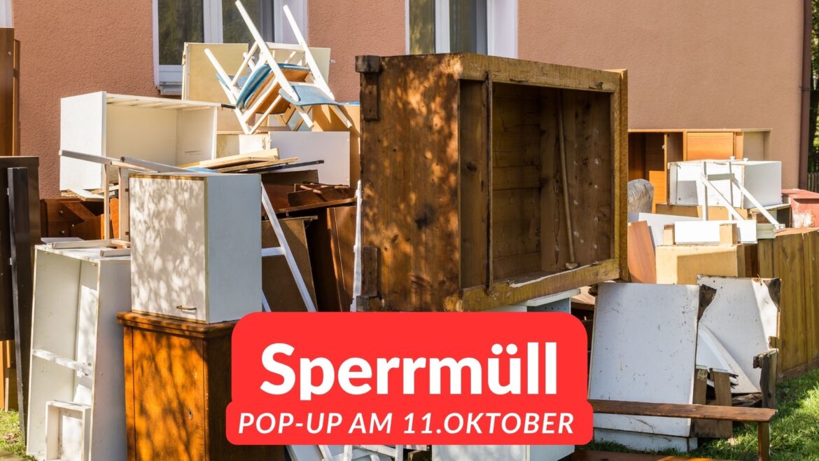 Sperrmüll Bad Kreuznach