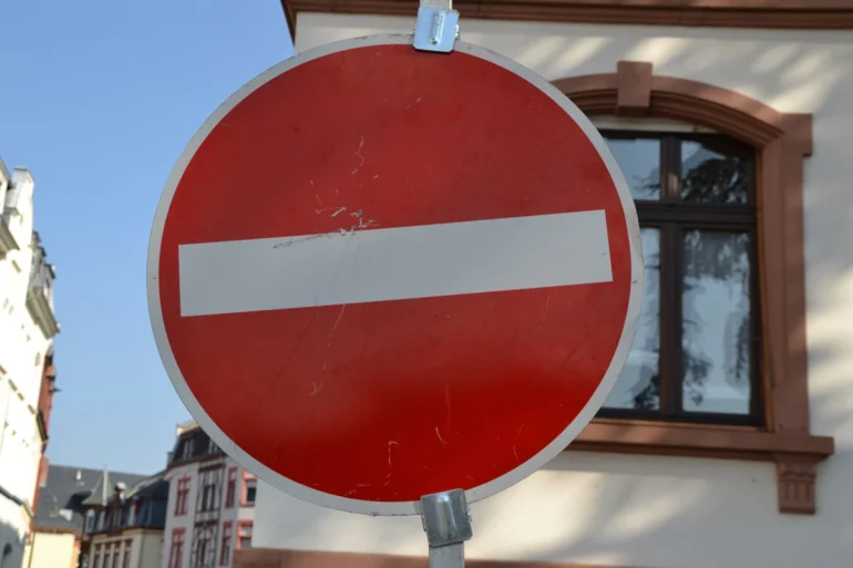 Sperrung Bingen Büdesheimer Kerb Nachkerb