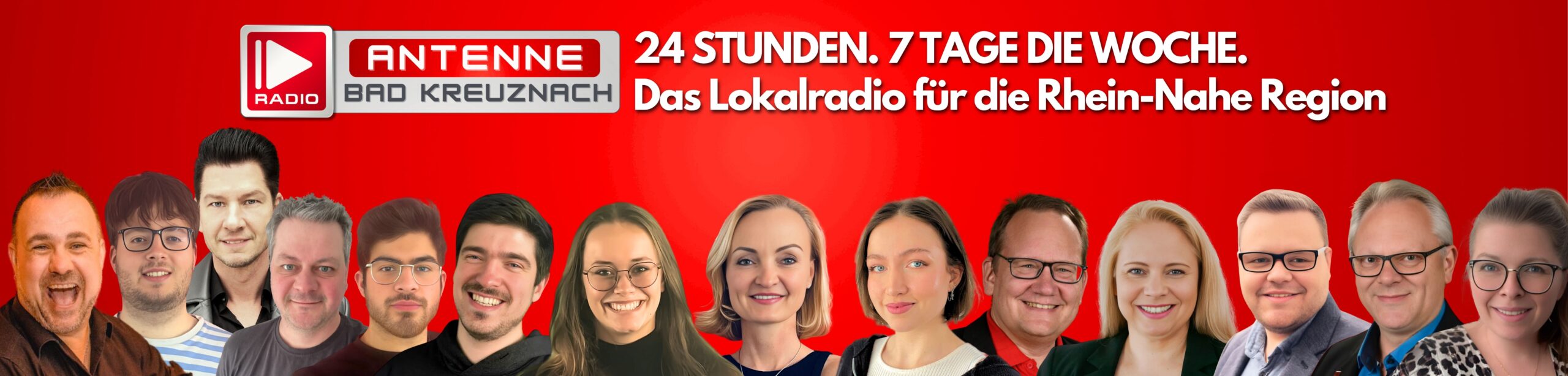 Antenne Bad Kreuznach Team