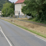 Tempo 30 auf der B41 bei Martinstein