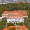 Feuerwehr im Einsatz: Wasserschaden an Uniklinik Mainz