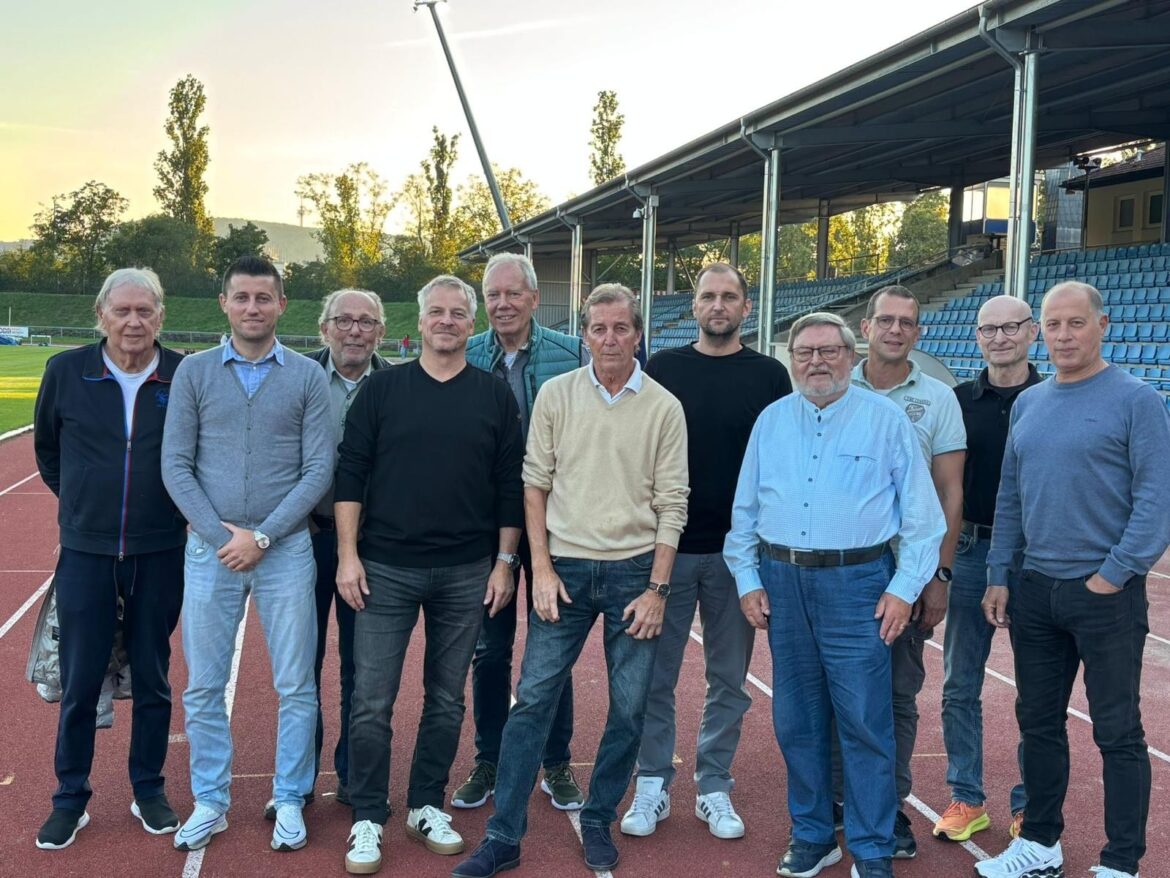 SG Eintracht Bad Kreuznach wählt neuen Vorstand