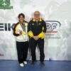 Bianca Gellweiler aus Hüffelsheim ist Weltmeisterin im Powerlifting
