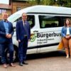 Bürgerbus Alzey-Land: Neue Fahrten in den Stadtteilen starten
