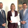 Martina Kohlmeyer leitet neues Landgericht Bad Kreuznach