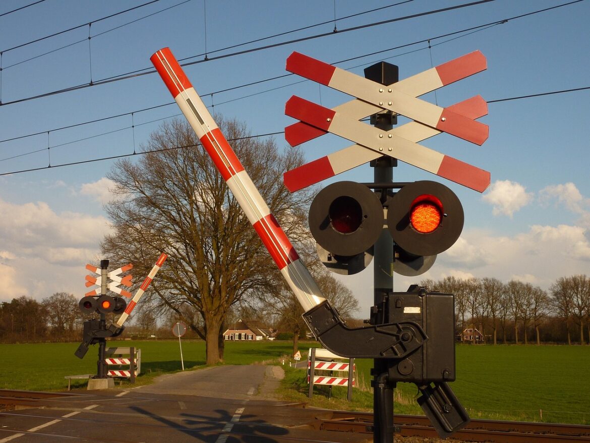 train, railway crossing, railway line, away, transportation, transport, countryside, netherlands, railway tree, railway crossing, railway crossing, railway crossing, railway crossing, railway crossing