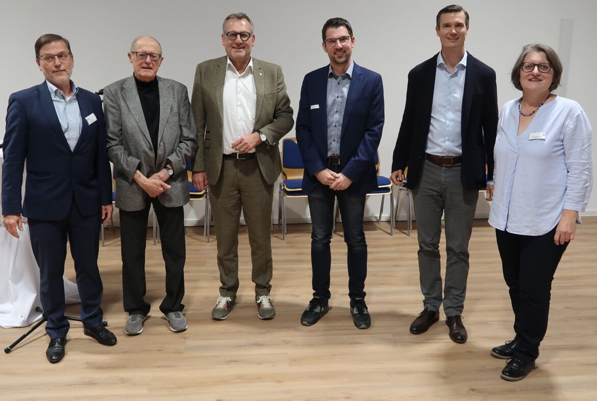 Bingen-Büdesheim: „Haus der Perspektiven“ offiziell eröffnet