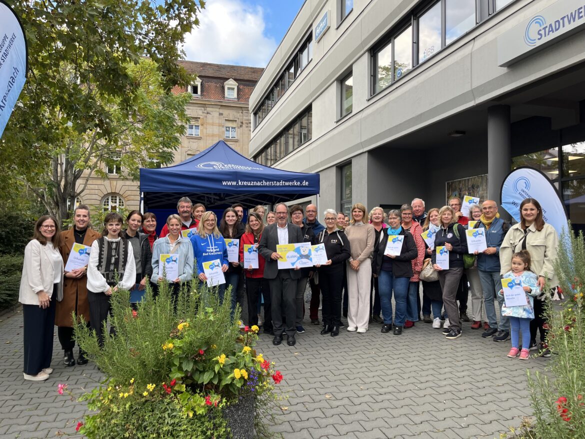 Rekordergebnis bei der Eddy-Taler-Förderaktion 2025