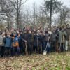 naheChangers pflanzen Bäume im Kreuznacher Stadtwald