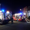 Schmorbrand an einer Heizung in Weinsheim