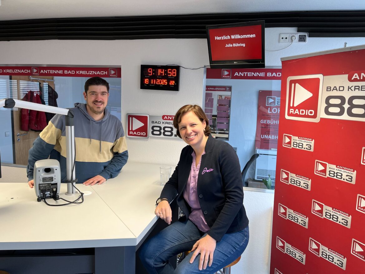 SecondBride Bad Kreuznach im Nahe Dran Talk Interview