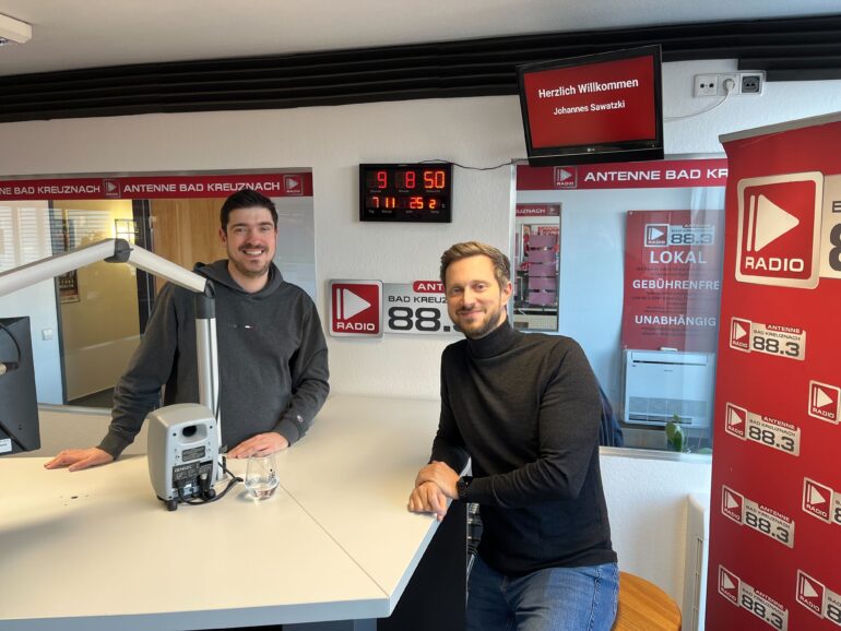 Cineplex Bad Kreuznach im Podcast über Weihnachtsfilme und Kinojahr 2026