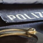 police, handcuffs, uniform, cop, policeman, officer, law, authority, enforcement