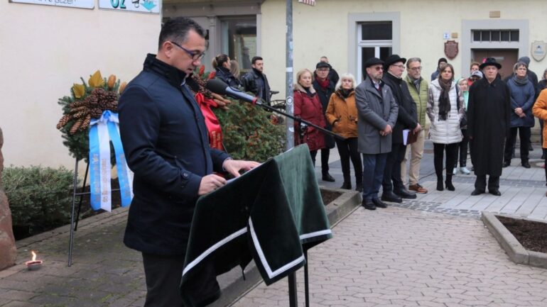 Bad Kreuznach Gedenkveranstaltung