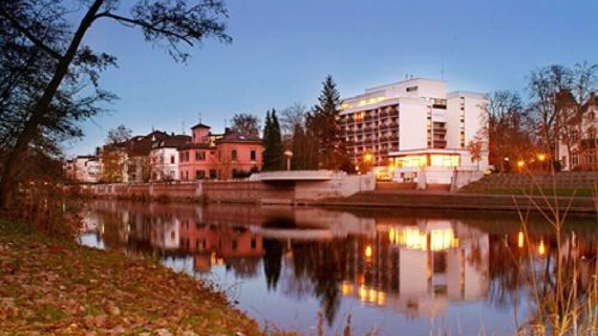 Dormero Bad Kreuznach Caravelle Hotel