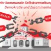 Kommunale Selbstverwaltung – Politik muss reagieren