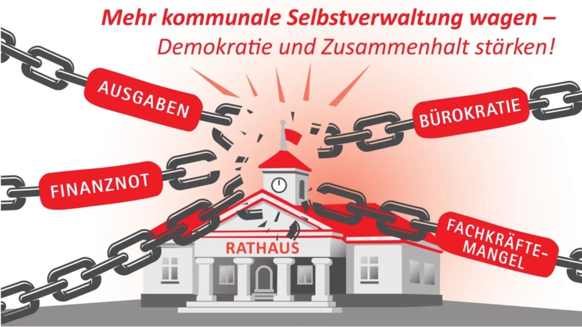 kommunale Selbstverwaltung