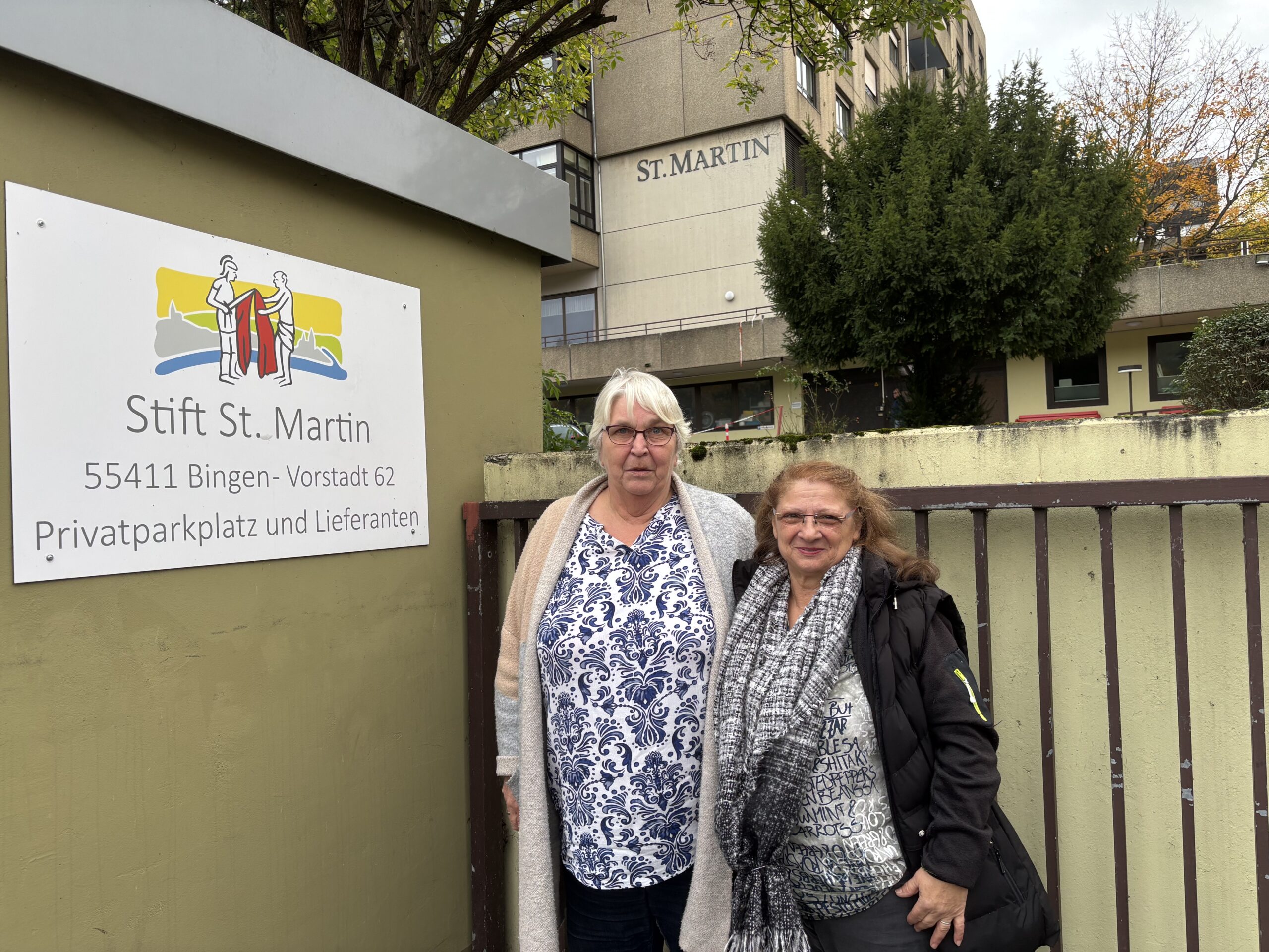 caritas senioren und pflegeheim stift st martin
