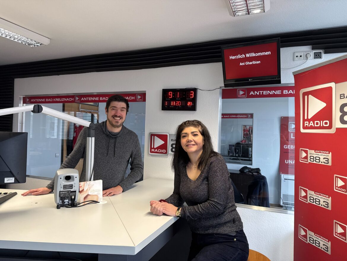 KOSMETIK & WELLNESS AM KURPARK by Ani im Interview bei Antenne Bad Kreuznach Nahe Dran Talk