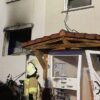 Explosion erschüttert Wohnhaus in Bosenheim