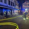 Bad Kreuznach: Polizei ermittelt nach Brandstiftung in Gaststätte „Holzwurm“