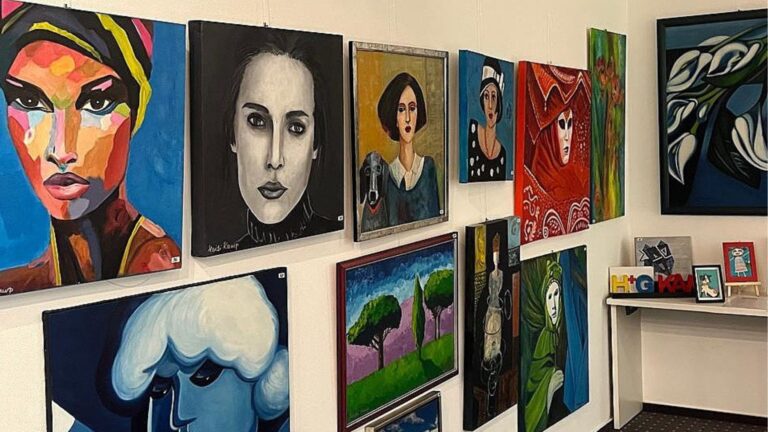 Kunstausstellung Bretzenheim