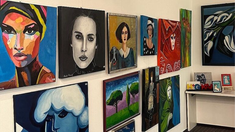 Kunstausstellung Bretzenheim