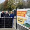 Erster Ladepark für Elektrofahrzeuge in Alzey