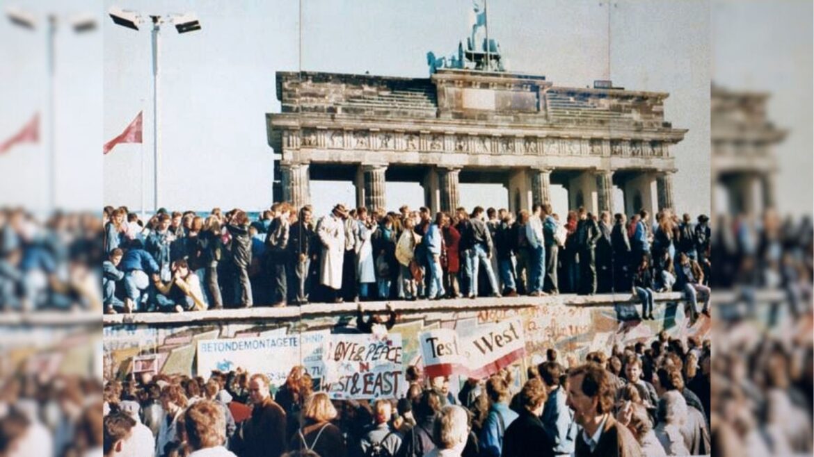 Mauerfall