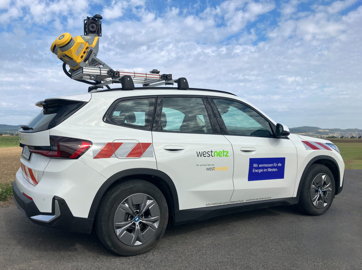 Westnetz digitalisiert Netzplanung im Landkreis Birkenfeld