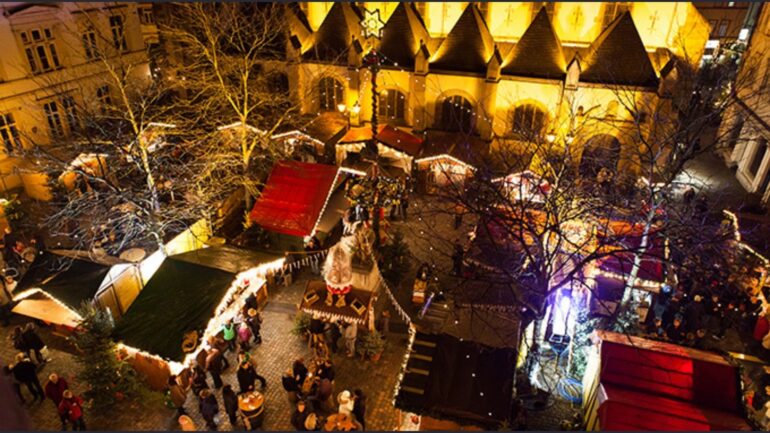 Nikolausmarkt Bad Kreuznach