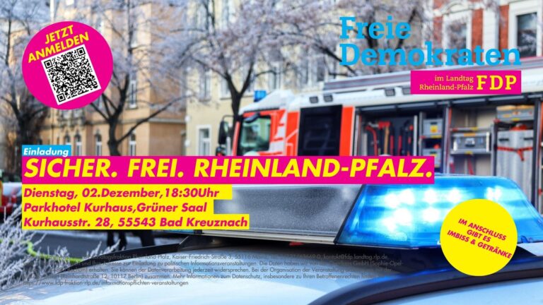 Philipp Fernis FDP Rheinland-Pfalz