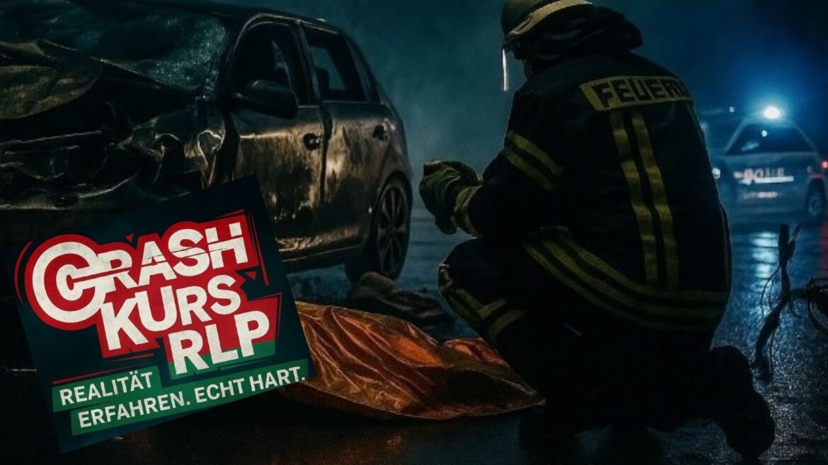 Verkehrsprävention Veranstaltung