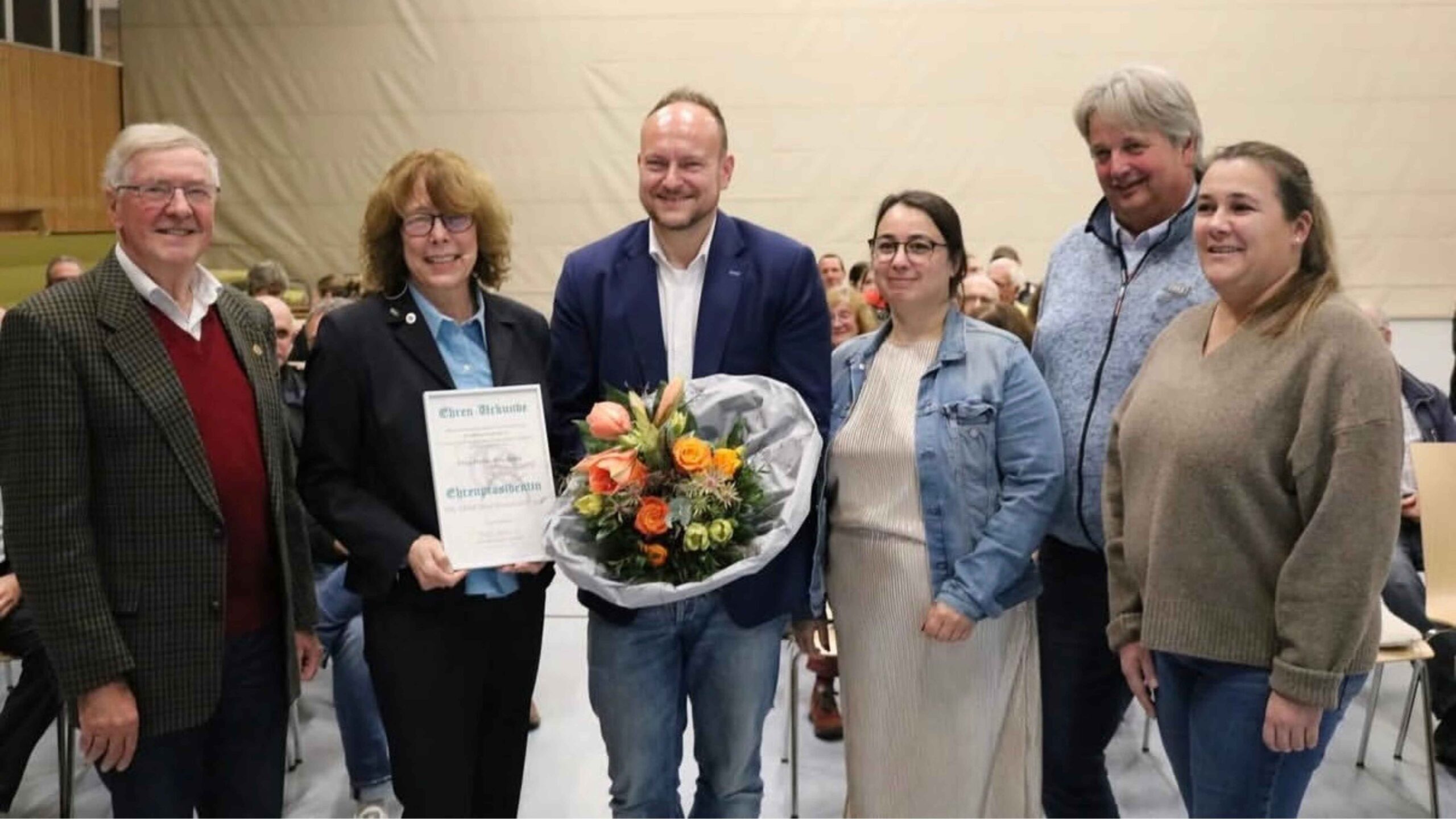 Neues Präsidium beim VfL 1848 Bad Kreuznach