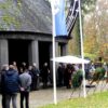 Volkstrauertag Bad Kreuznach: Feierstunde auf dem Ehrenfriedhof Lohrer Wald