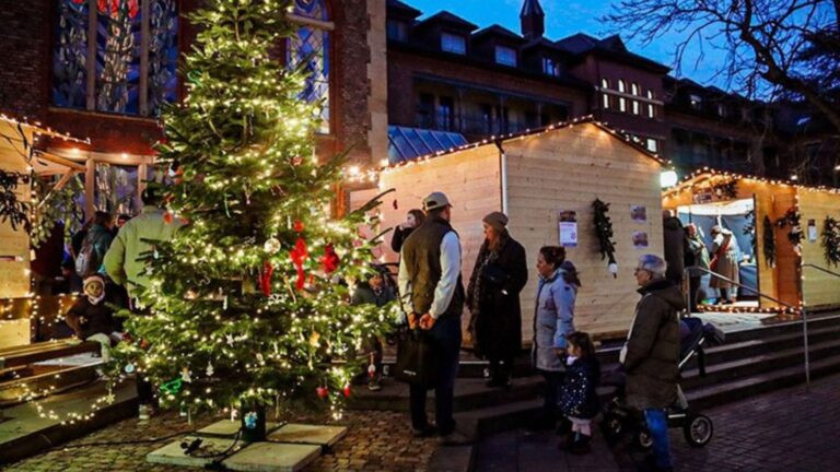 Weihnachtsmarkt Diakonie Bad Kreuznach