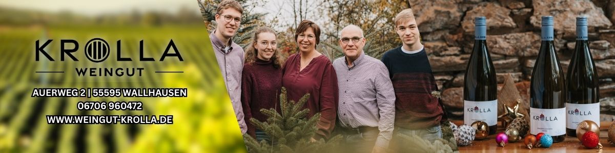 Weingut Krolla