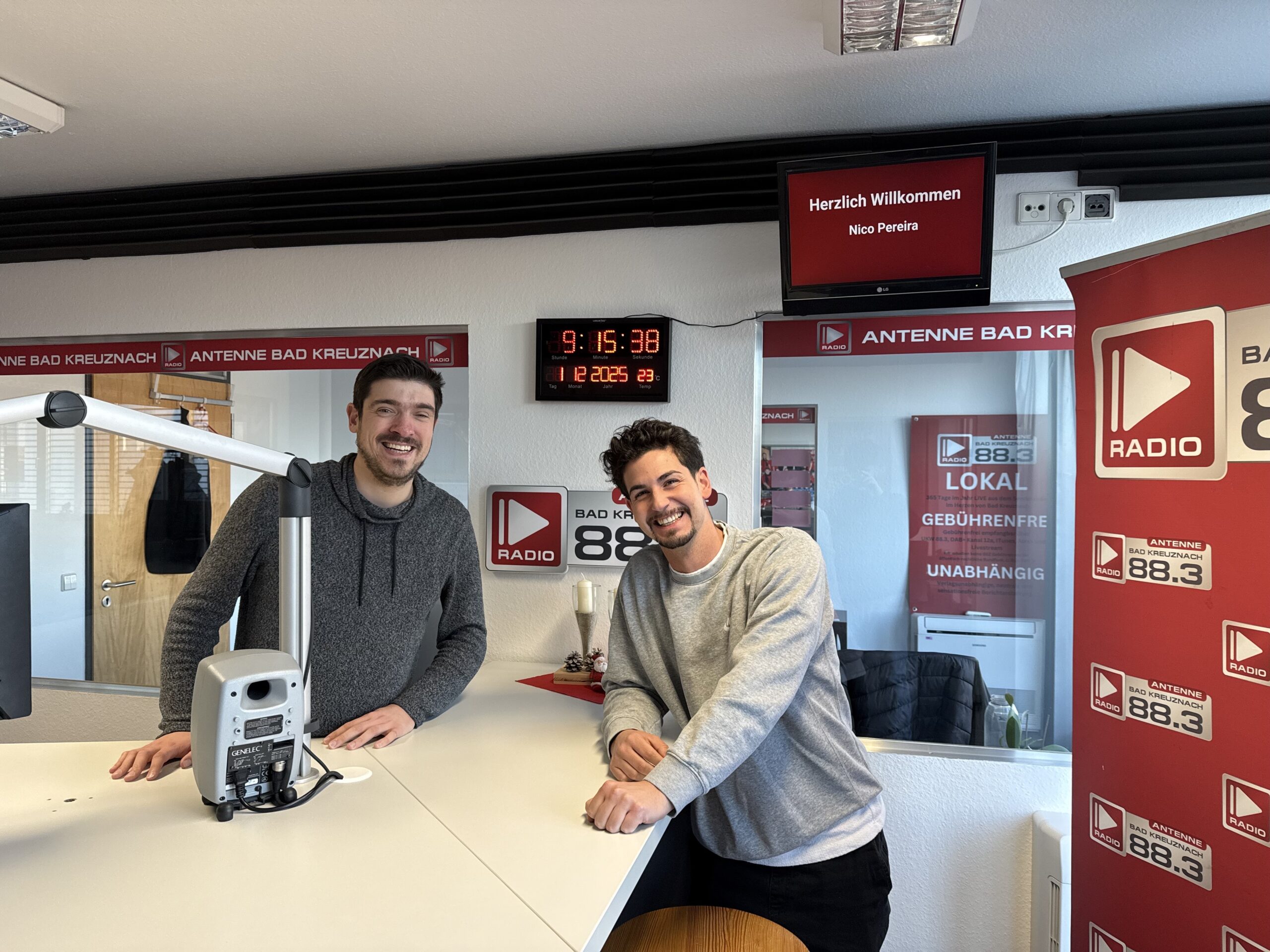 Nahe Dran: Hip-Hop-Tanzgruppe Own Risk