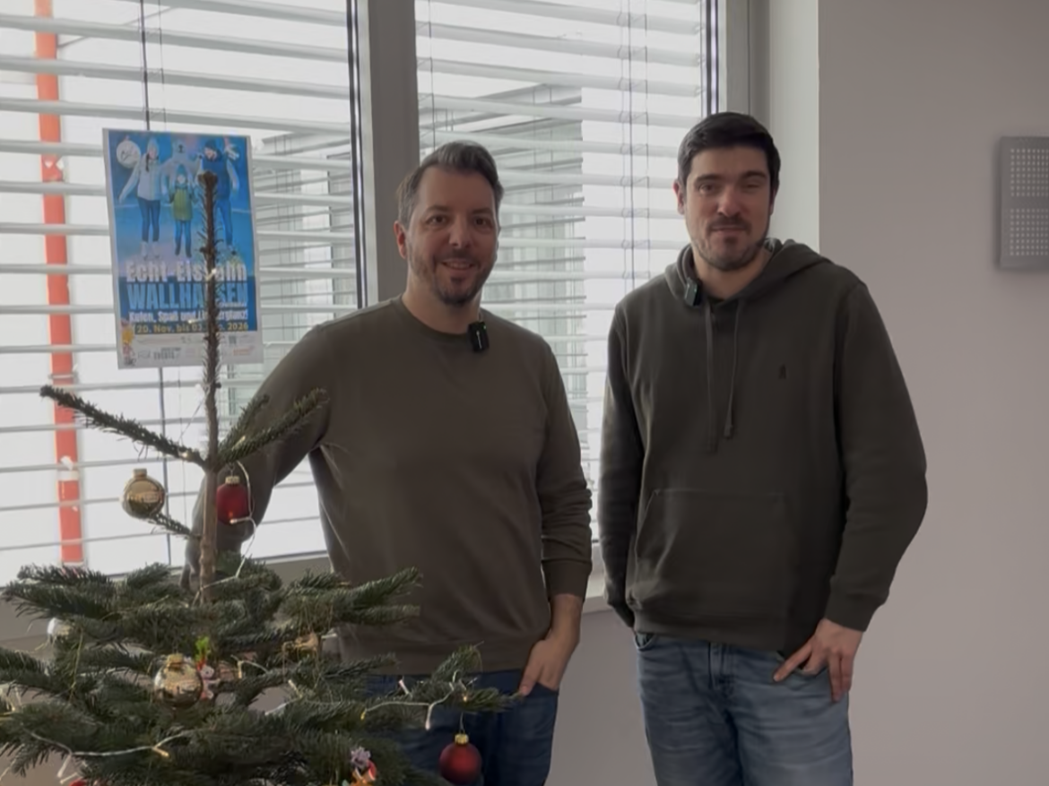 GordiSingers zum Bad Kreuznacher Weihnachtssingen 2025