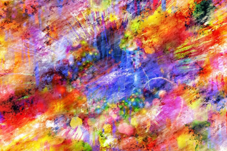 colorful, abstract, artwork, art, painting, colorful, abstract, abstract, art, art, art, art, art, painting