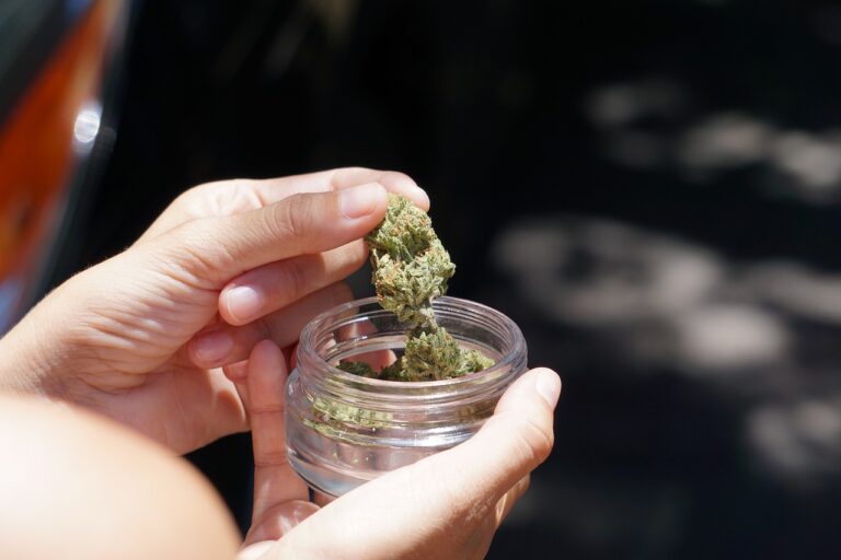 Unfall bei Bad Sobernheim unter Cannabis-Einfluss