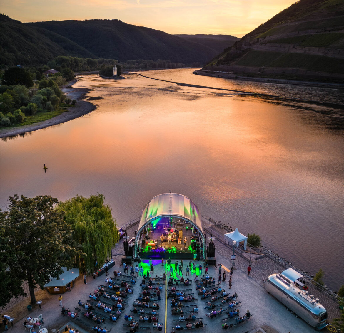 „Bye Bye Bingen Swingt“: Internationales Jazzfestival feiert 2026 sein großes Finale - Bingen am Rhein Nachrichten