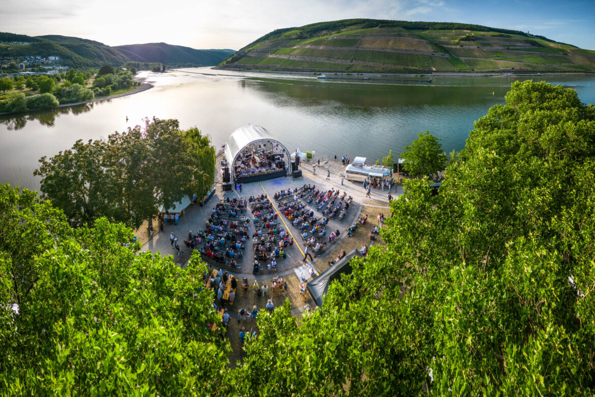 „Bye Bye Bingen Swingt“: Internationales Jazzfestival feiert 2026 sein großes Finale - Bingen am Rhein Nachrichten