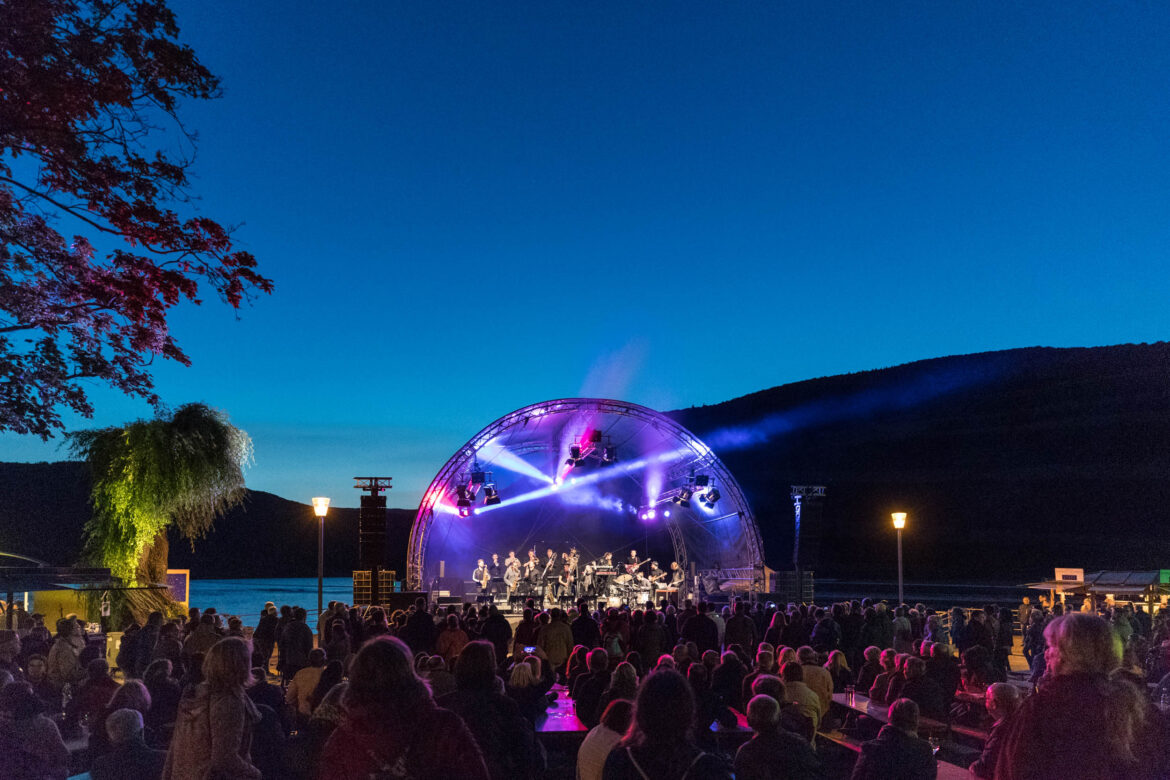 „Bye Bye Bingen Swingt“: Internationales Jazzfestival feiert 2026 sein großes Finale - Bingen am Rhein Nachrichten