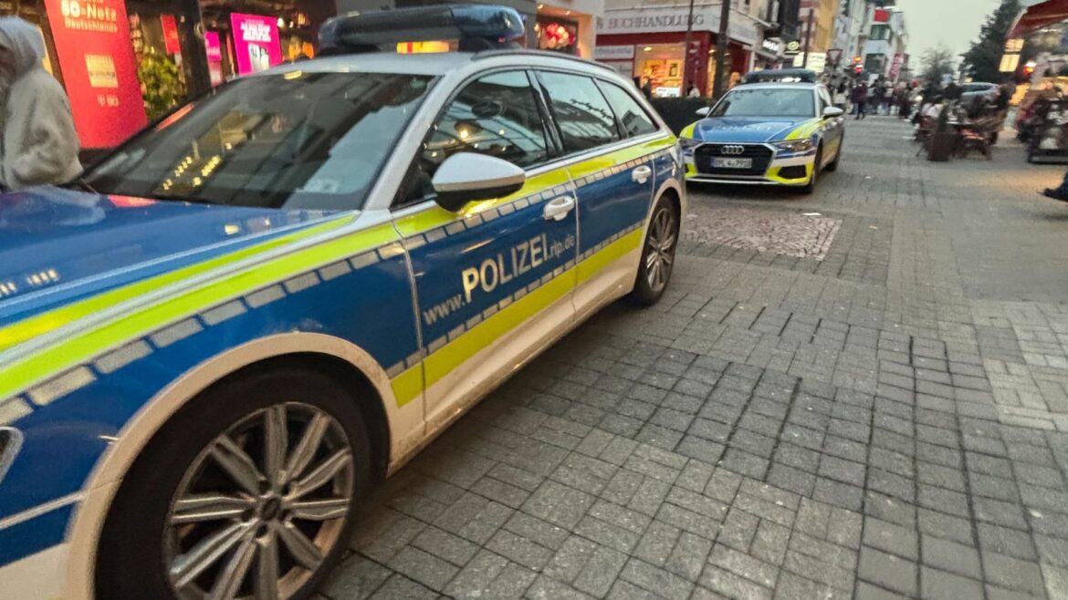 Angriff Radfahrer Mainz